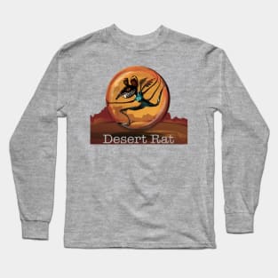Desert Rat Long Sleeve T-Shirt